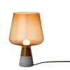 Iittala LEIMU Lampa Stołowa 38 cm / Pomarańczowa